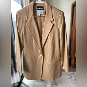 Sag Harbor pure wool blazer